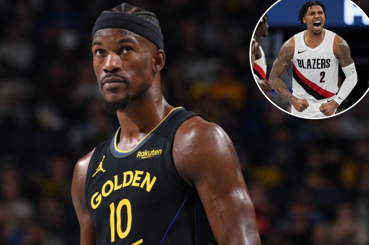 Jimmy Butler rips Warriors' defense after awful showing in ugly loss: 'Not guarding nobody'