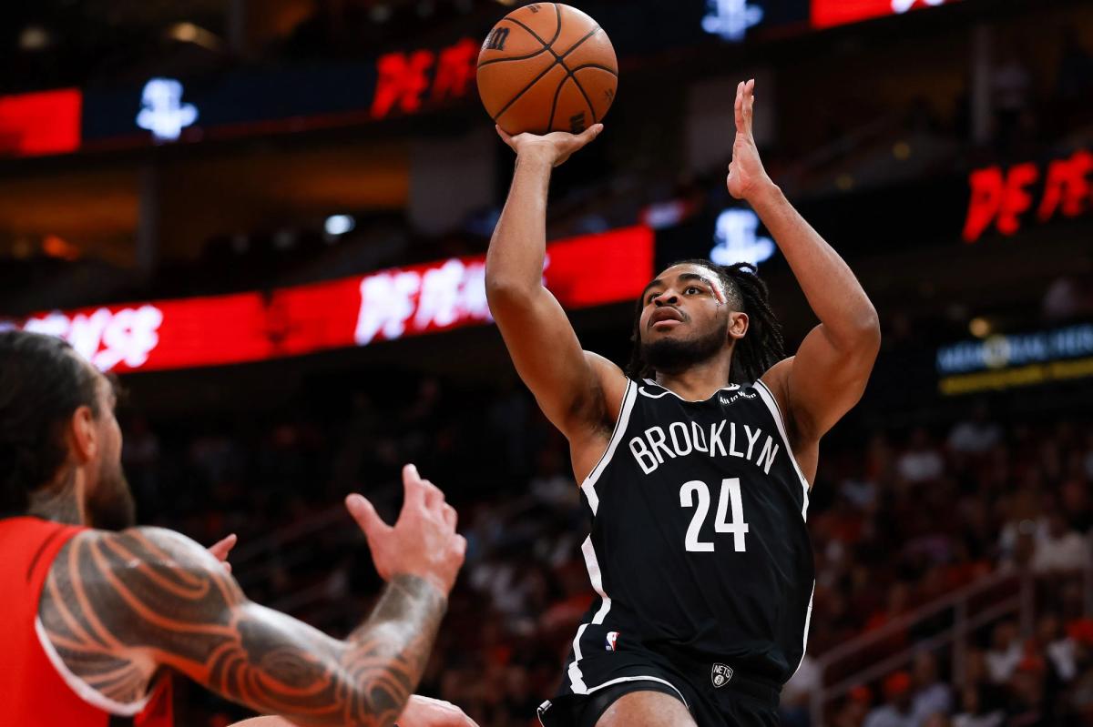 Bet $5, get $200 in bonus bets for Nets vs. 76ers
