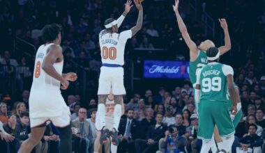 Bet $5, get $200 in bonus bets for Knicks vs. Timberwolves