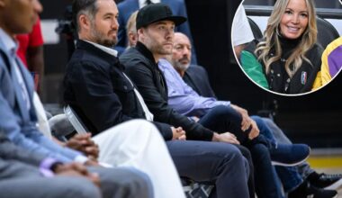 Joey and Jesse Buss fired by Lakers after record $10 billion sale