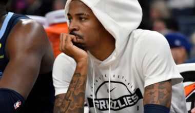 Suitors emerging for Ja Morant amid rumors of Grizzlies unhappiness