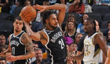 Cam Thomas exits against Pacers with familiar Nets injury