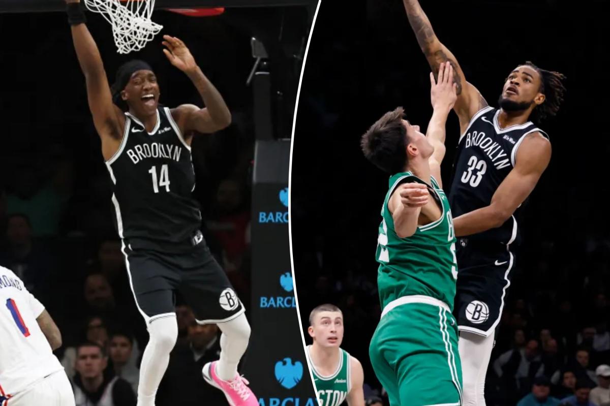 Young Nets team rife with question marks around veteran leaders