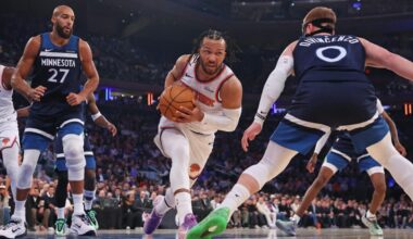 Jalen Brunson has done more than figure it out in new Knicks offense