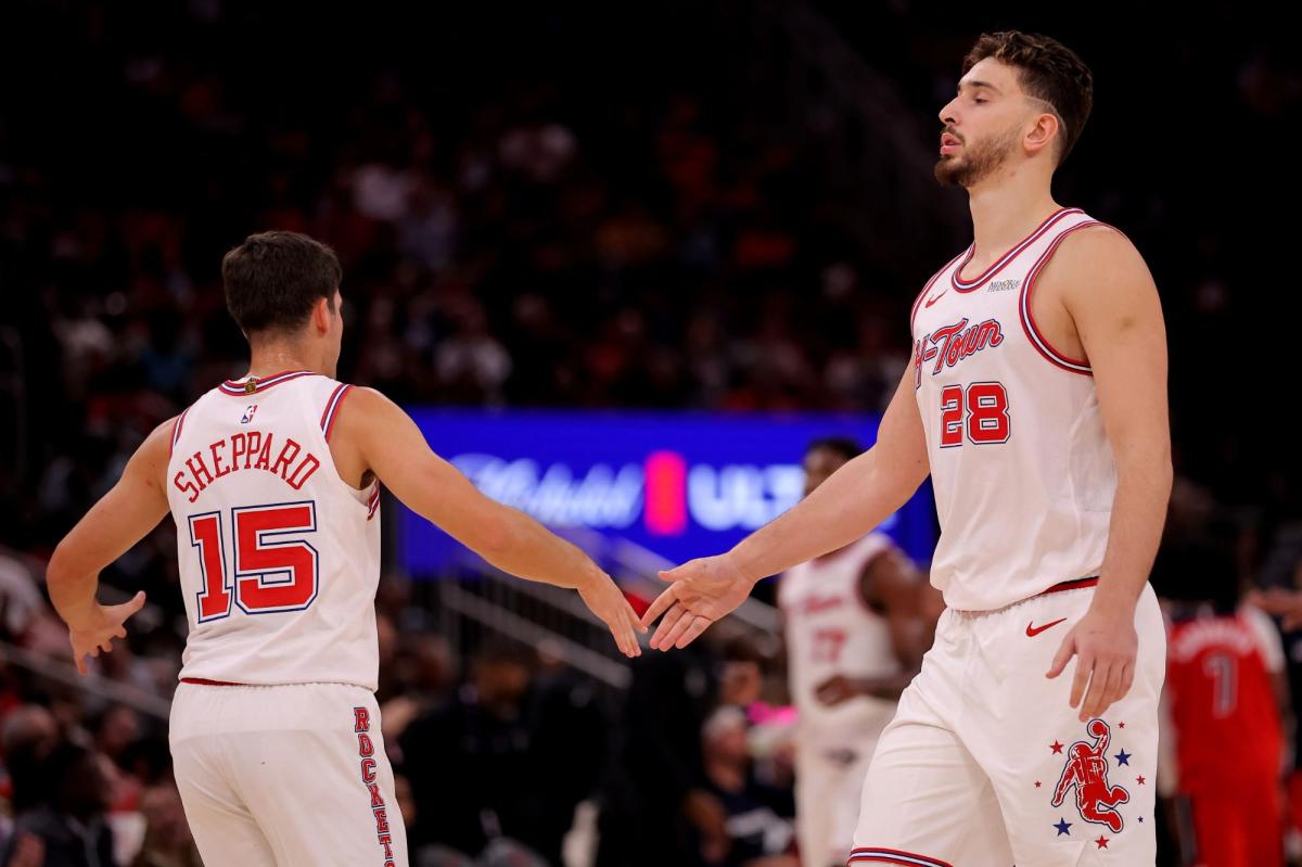 bet365 bonus code NYPBET: Bet $5, get $200 in bonus bets for Rockets vs. Cavaliers