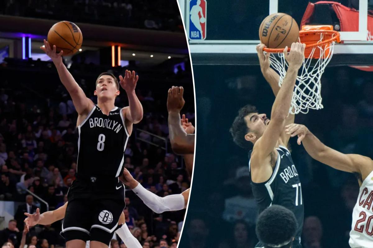 Nets already facing ugly player development reality of tanking