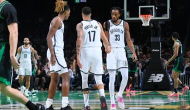 Michael Porter Jr., Nic Claxton lead Nets to impressive win over Celtics