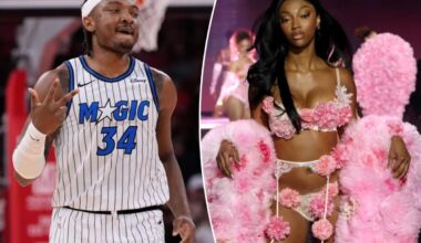 Magic star Wendell Carter ‘locked in’ with Angel Reese after months of dating rumors
