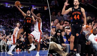 Landry Shamet is the perfect match for Knicks' new offense