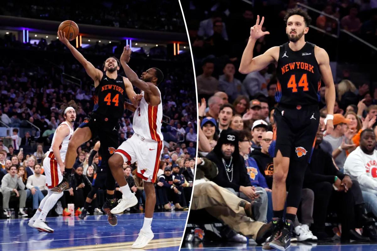 Landry Shamet is the perfect match for Knicks' new offense