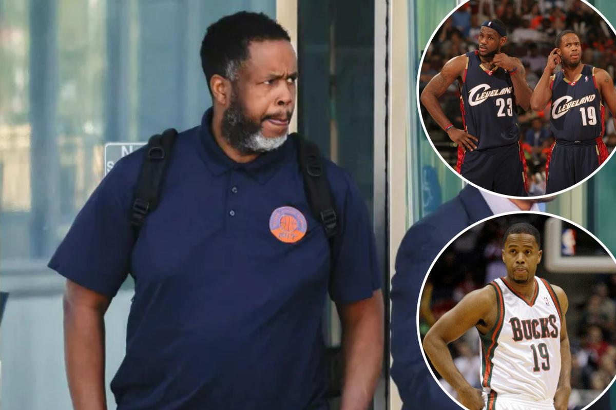 Damon Jones used Cavaliers championship ring as loan collateral years before FBI arrest