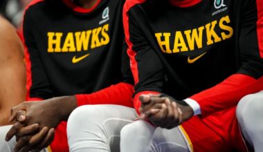 Ex-Hawks employee allegedly embezzled $3.8 million from team