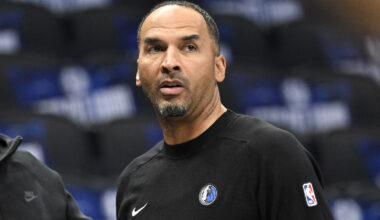 Mavericks using unusual measure to shield Nico Harrison from angry fans