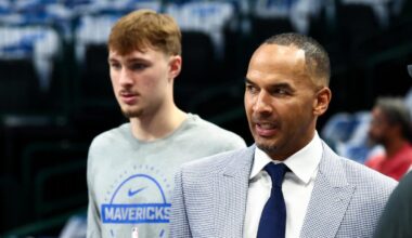 Mavericks may fire GM Nico Harrison as fallout from Luka Dončić trade reaches breaking point