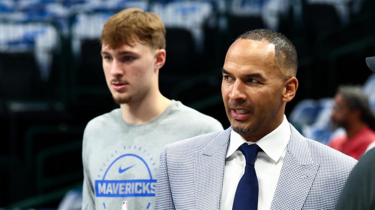 Mavericks may fire GM Nico Harrison as fallout from Luka Dončić trade reaches breaking point