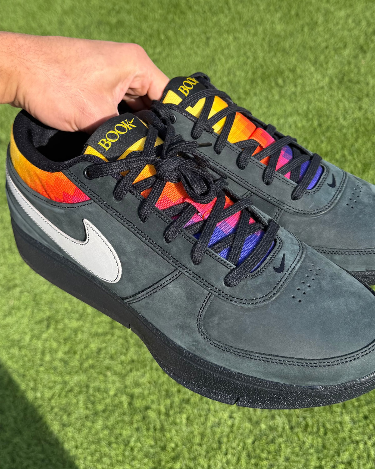 Nike Book 1 The Valley Pe 1