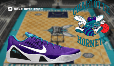 Nike Kobe 9 Elite Low EM Protro Hornets
