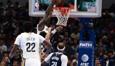 Balanced effort not enough for Pelicans at Mavs – Crescent City Sports