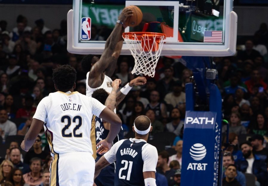 Balanced effort not enough for Pelicans at Mavs – Crescent City Sports