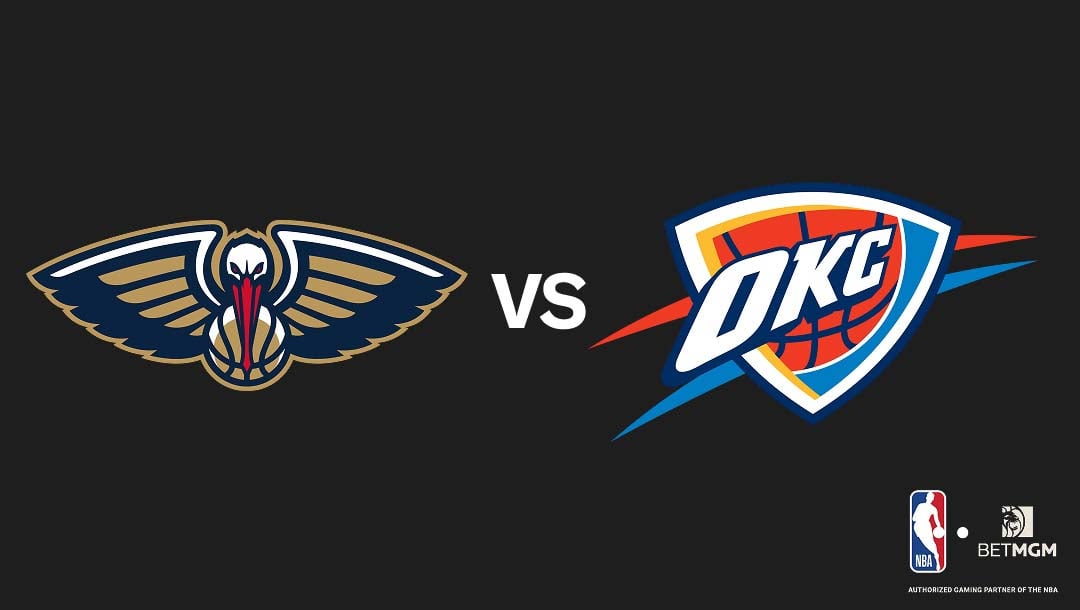 Pelicans vs Thunder Player Prop Bets Tonight