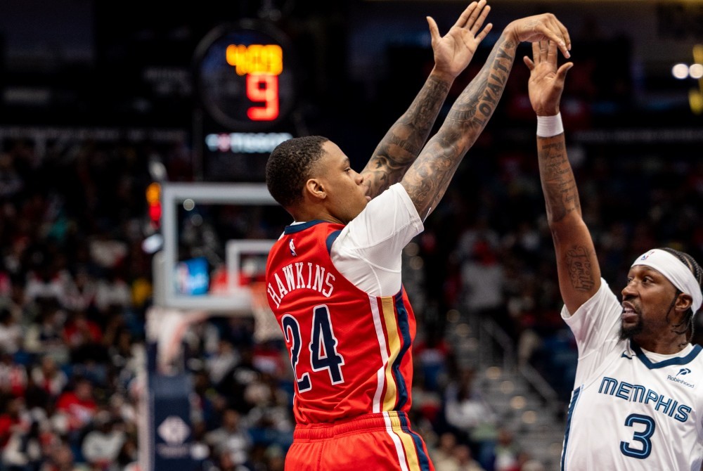 Pelicans let lead slip away in overtime loss to Grizzlies – Crescent City Sports