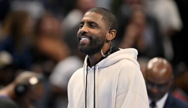 Mavericks Rumors: Kyrie Irving, Cooper Flagg, Anthony Davis