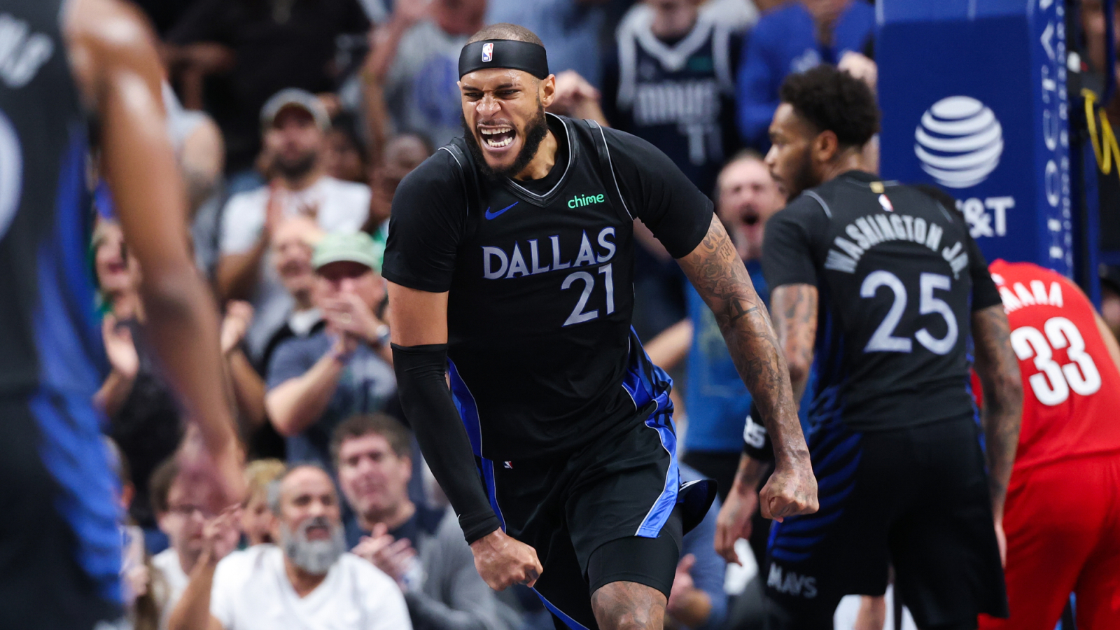 Dallas Mavericks Defeat Portland Trail Blazers 133-128 in OT