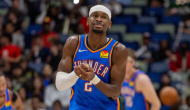 Do the Oklahoma City Thunder Have a Real Shot at the Single-Season Wins Record?