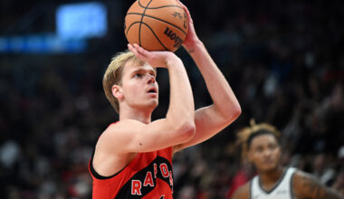 Gradey Dick ‘feeling fine’ after scary fall early in Pacers game