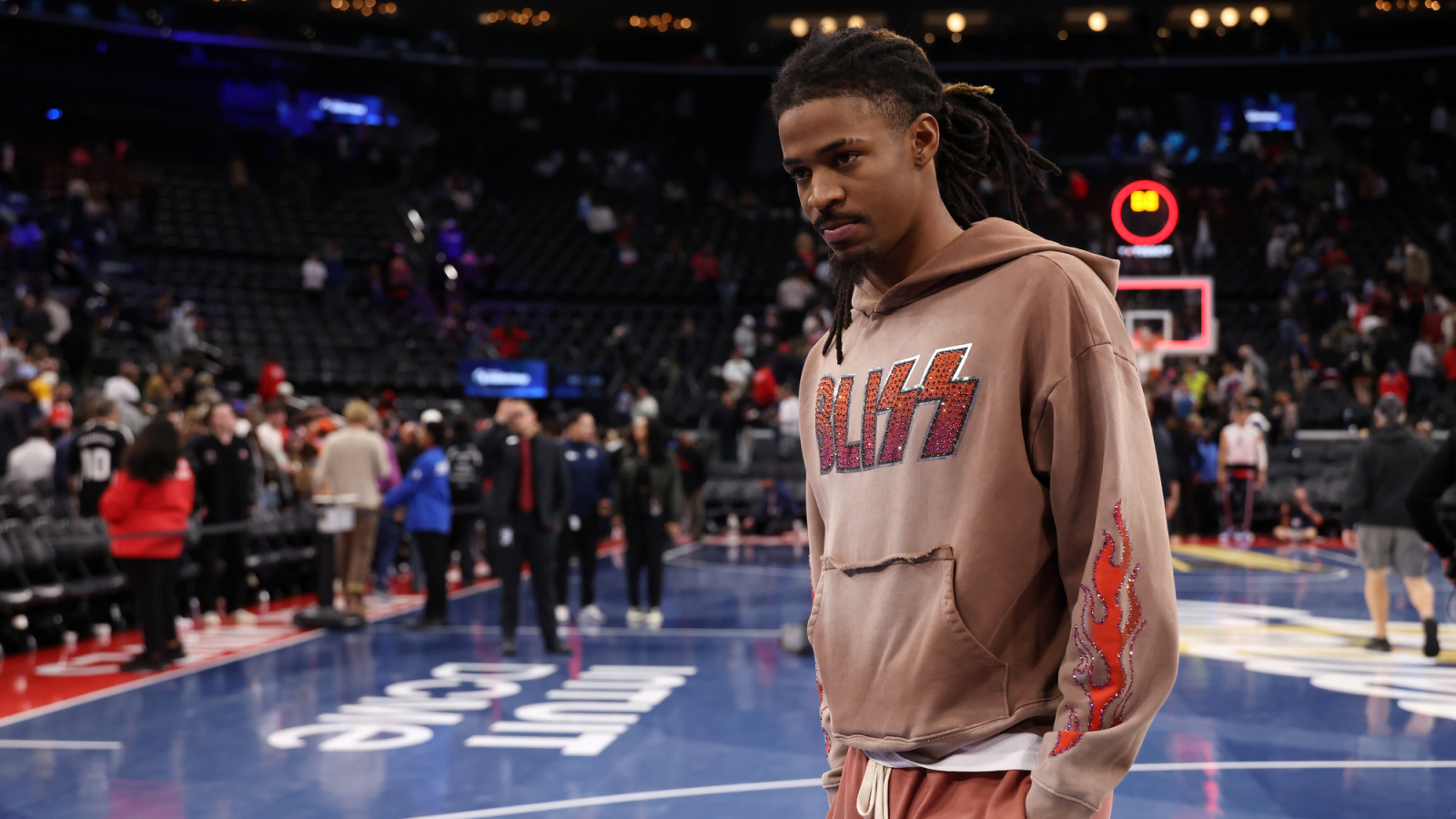 NBA Notes: Cooper Flagg, Grizzlies, Ja Morant, Spurs