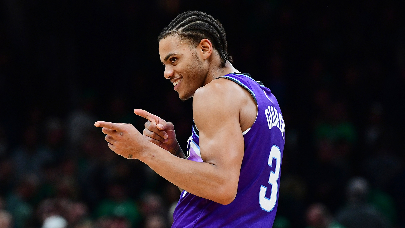 Keyonte George Is Emerging as Key Playmaker for Jazz