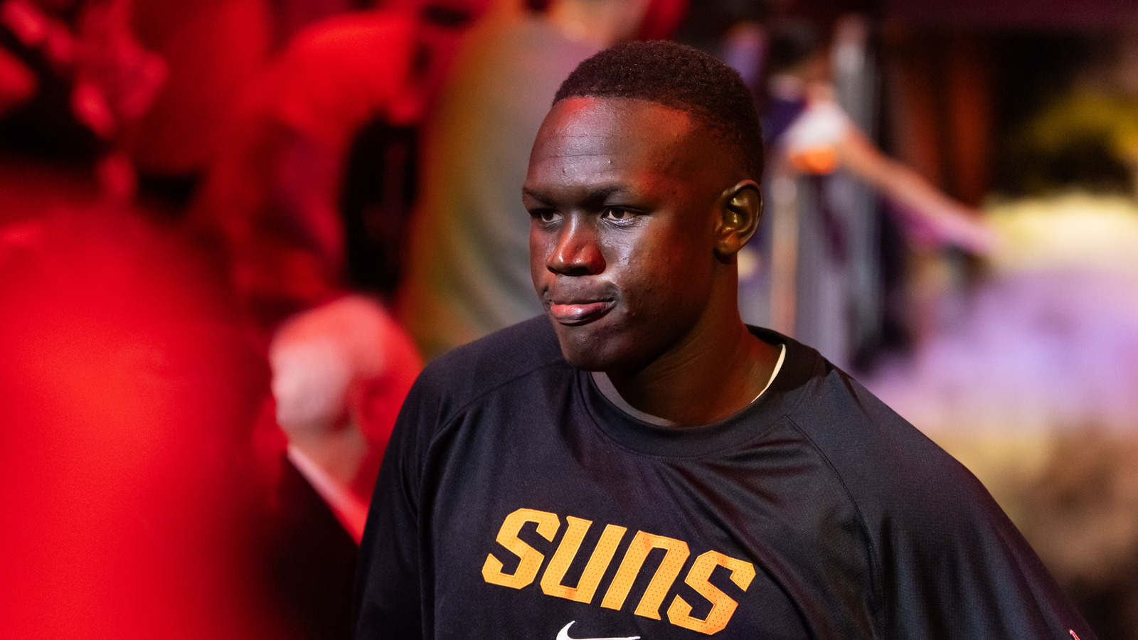 Phoenix Suns assign Khaman Maluach to G League in strategic move