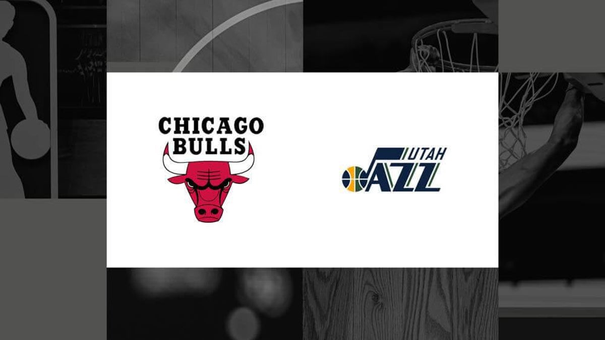 How to watch Bulls vs. Jazz: TV channel and streaming options for November 16