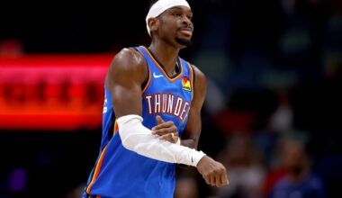 Will the Thunder or Pistons ever lose again? Plus, Ja vs. Klay in Beef Court