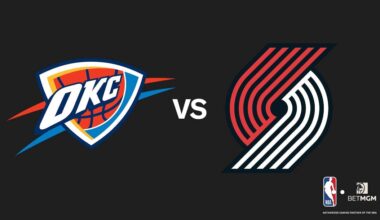 Thunder vs Trail Blazers Player Prop Bets Tonight