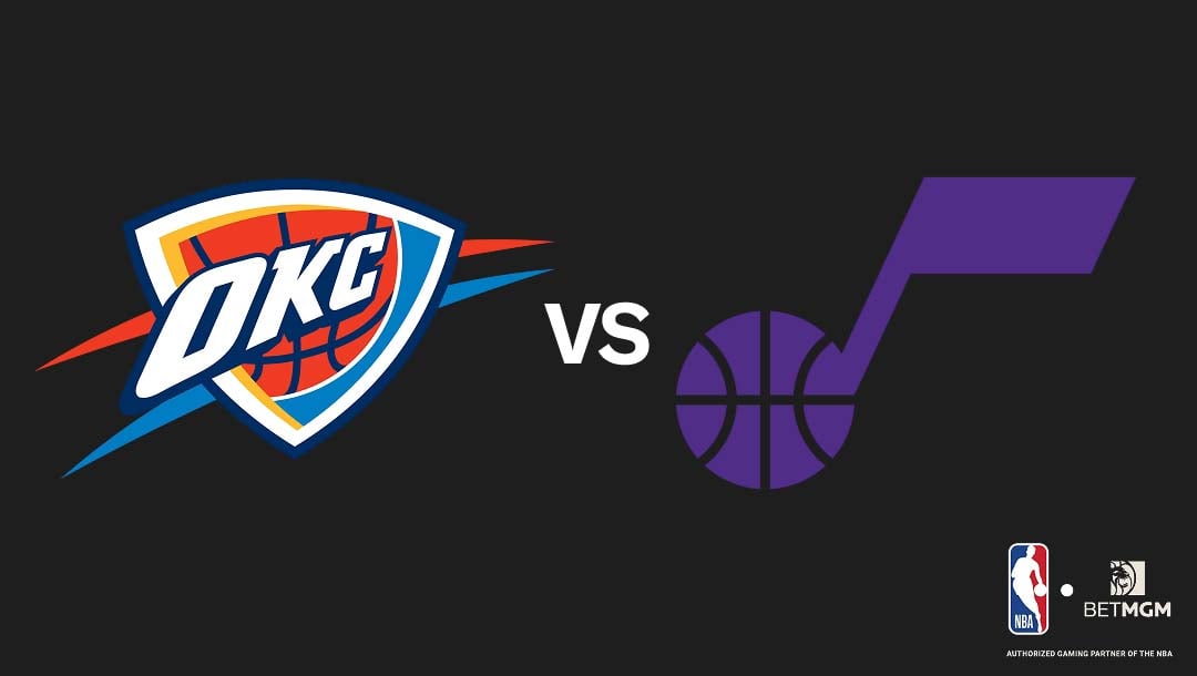 Thunder vs Jazz Prediction, Odds, Best Bets & Team Props
