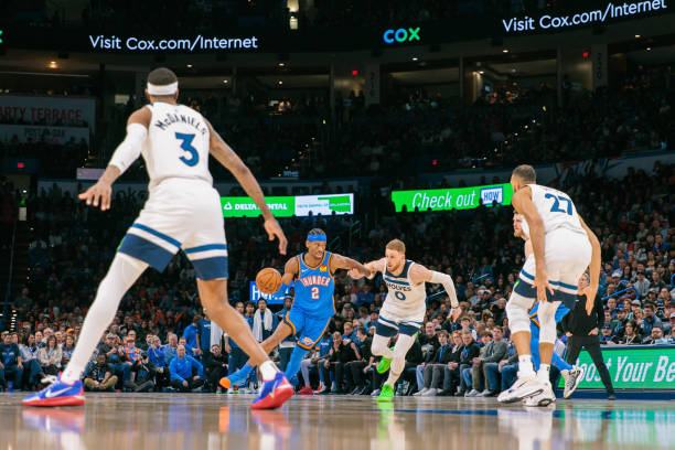 Thunder vs. Trail Blazers Time, TV & Stream – Nov. 5