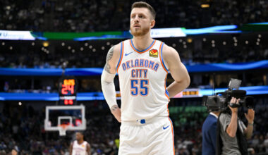 Thunder Announce Isaiah Hartenstein News on Friday