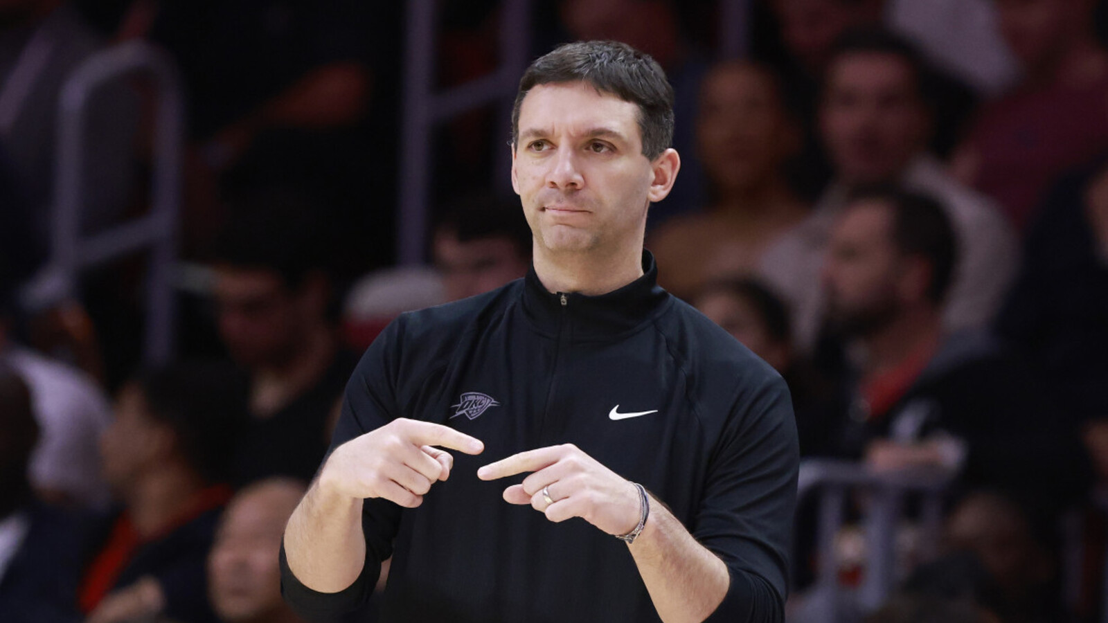 Thunder Announce Unfortunate News After 20 Games Played