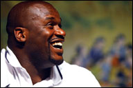 Shaquille O'Neal