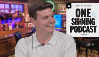 Tate Frazier's 'One Shining Podcast' won't return for college basketball season