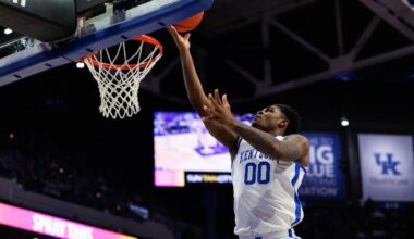 Kentucky vs. Michigan State prediction, odds: 2025 Champions Classic picks