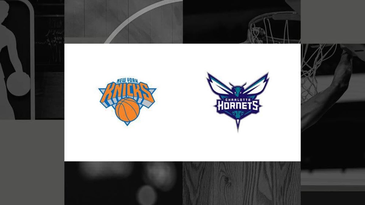 How to watch Knicks vs. Hornets: TV channel and streaming options for November 26