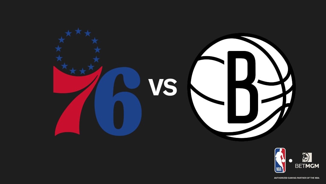 76ers vs Nets Player Prop Bets Tonight