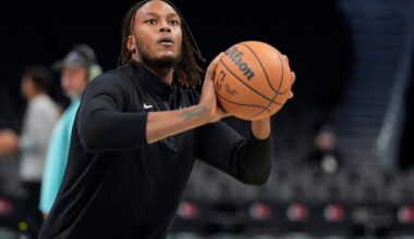 Pacers Take a Shot at Myles Turner on Jumbotron After Bucks Star’s Ugly Exit