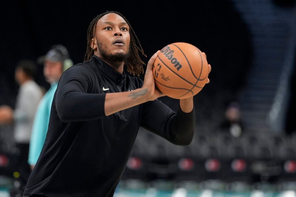 Pacers Take a Shot at Myles Turner on Jumbotron After Bucks Star’s Ugly Exit