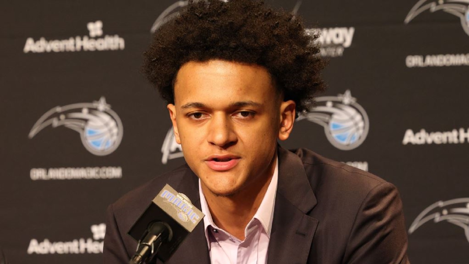 Paolo Banchero has issues with Magic coach Jamahl Mosley