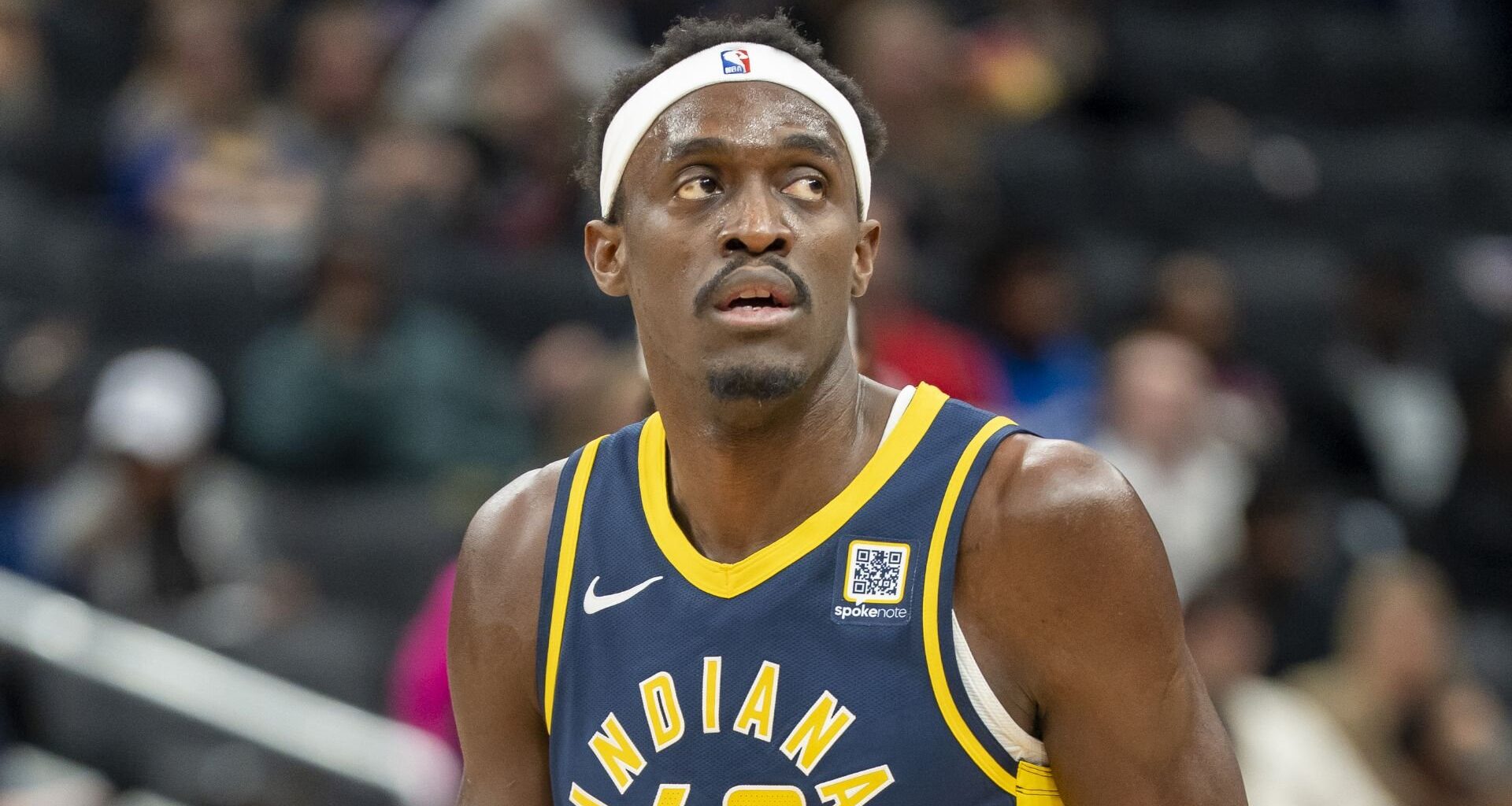 Pascal Siakam Indiana PAcers