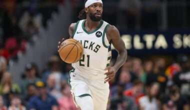 Patrick Beverley, ex-NBA guard, charged with assault of family member in Texas