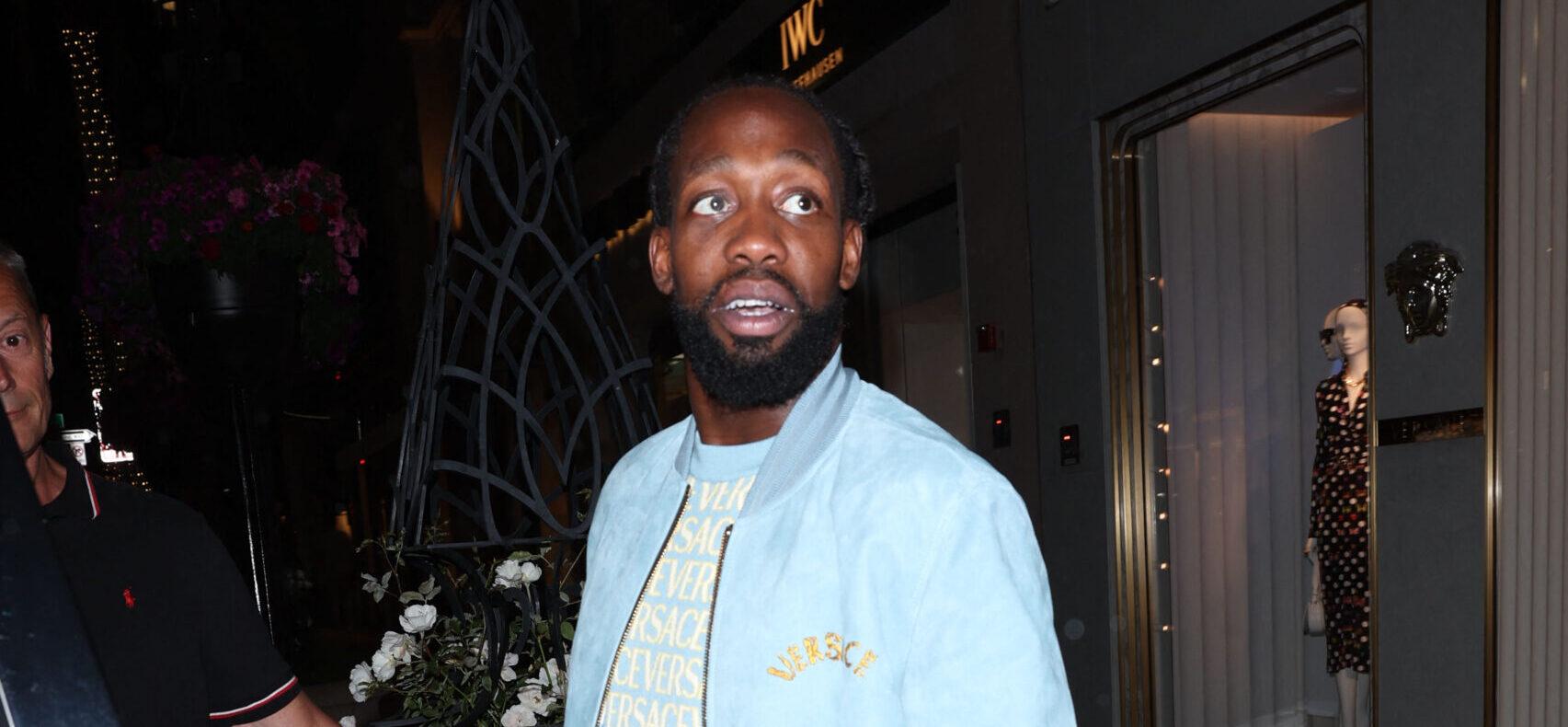 Patrick Beverley Arrested And Charged With Assault